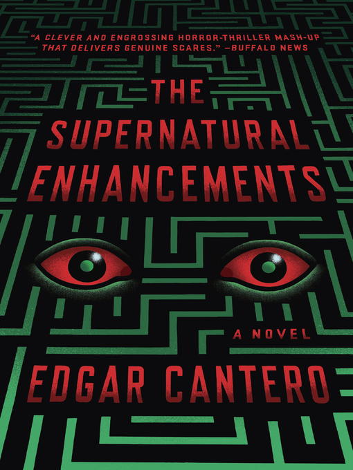 Cover image for The Supernatural Enhancements